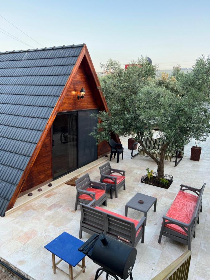 Olive Cottage Мадаба Экстерьер фото