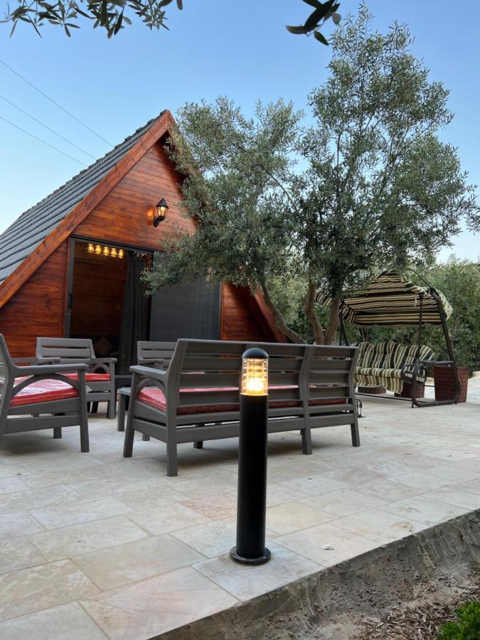 Olive Cottage Мадаба Экстерьер фото