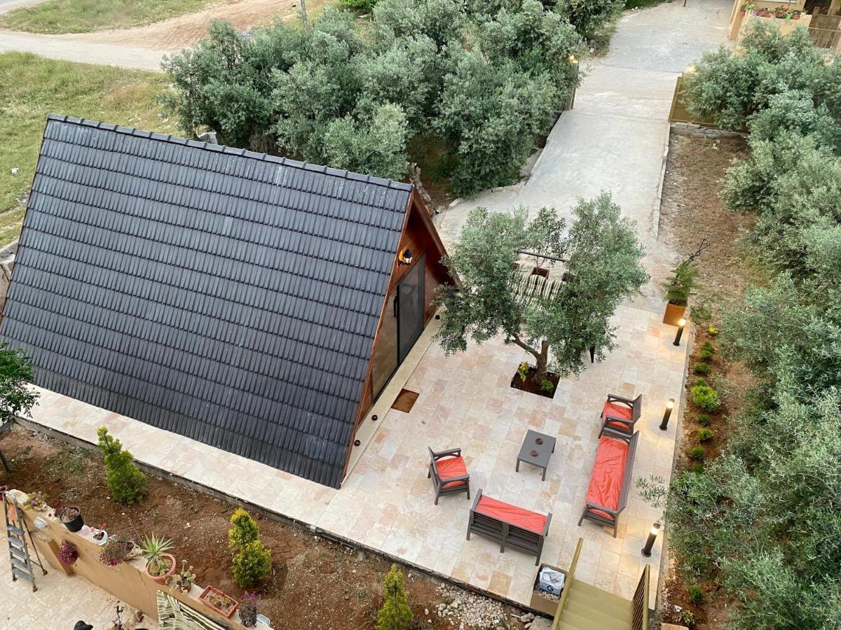 Olive Cottage Мадаба Экстерьер фото