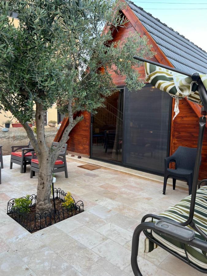 Olive Cottage Мадаба Экстерьер фото