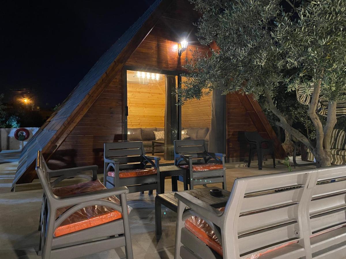 Olive Cottage Мадаба Экстерьер фото